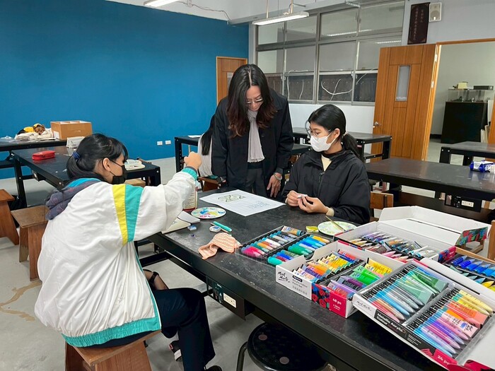 114學年度國中生涯發展教育暨技藝教育輔導訪視圖片