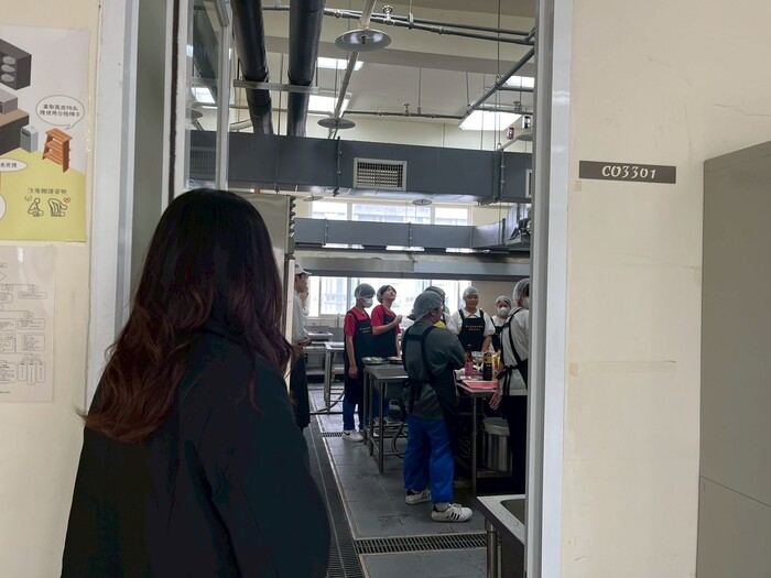 114學年度國中生涯發展教育暨技藝教育輔導訪視圖片