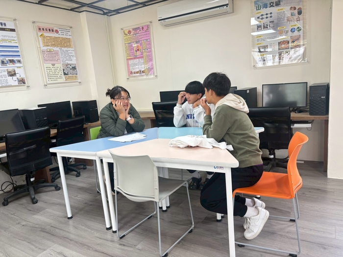 114學年度國中生涯發展教育暨技藝教育輔導訪視圖片
