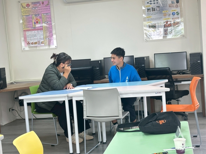 114學年度國中生涯發展教育暨技藝教育輔導訪視圖片