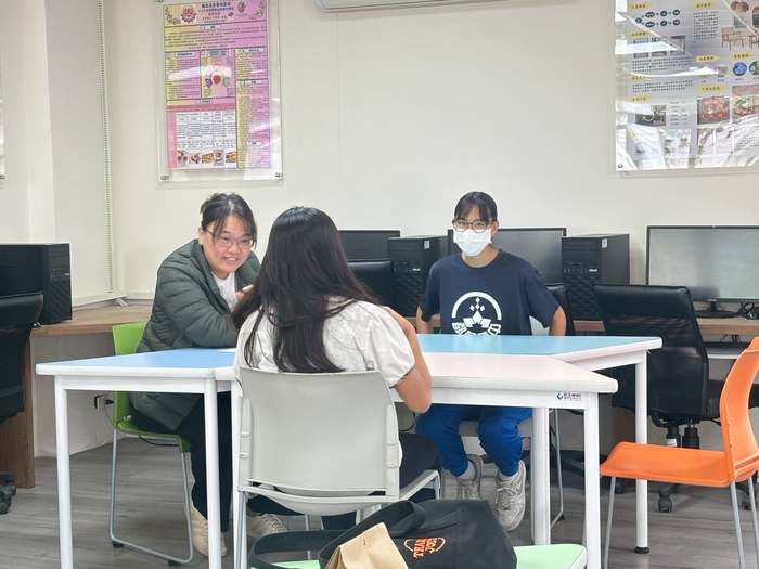 114學年度國中生涯發展教育暨技藝教育輔導訪視圖片